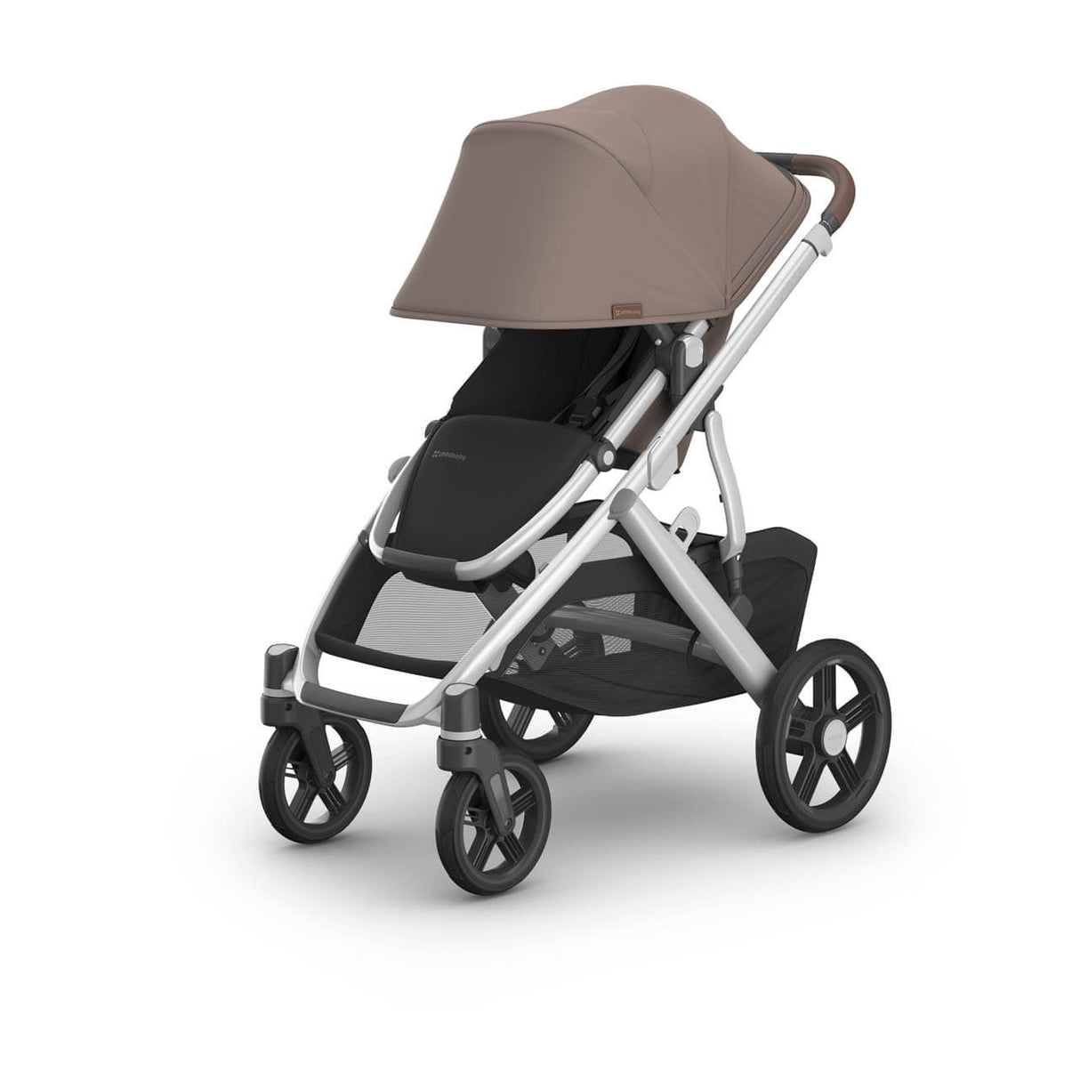 UPPAbaby VISTA V3 Travel System with BeSafe Go Beyond Car Seat and ISOFIX Base - Theo