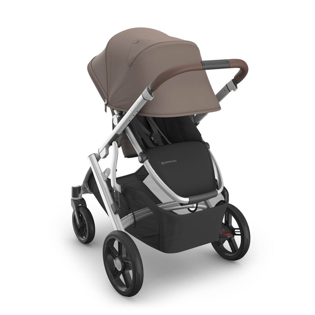 UPPAbaby VISTA V3 Travel System with BeSafe Go Beyond Car Seat and ISOFIX Base - Theo