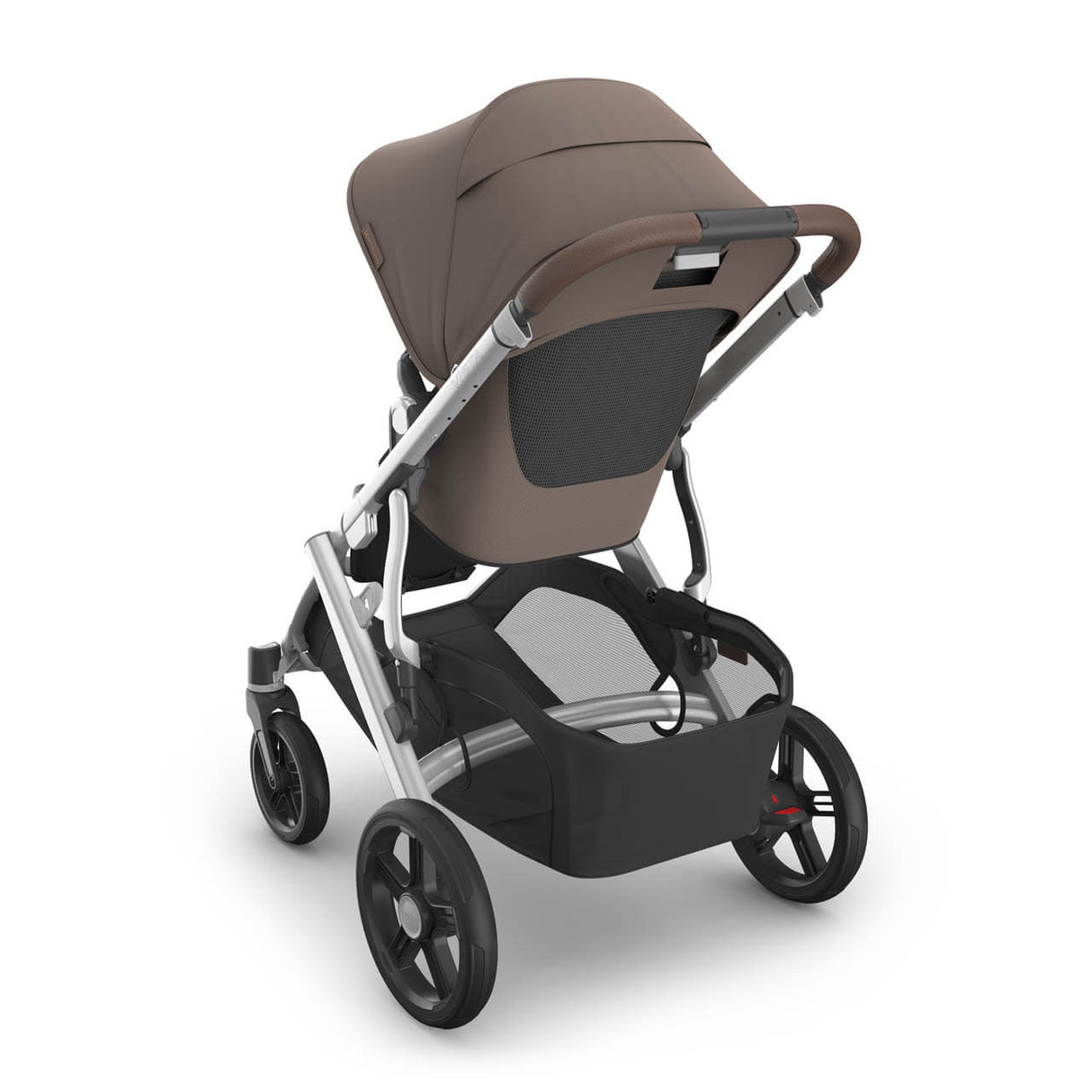 UPPAbaby VISTA V3 Travel System with BeSafe Go Beyond Car Seat and ISOFIX Base - Theo