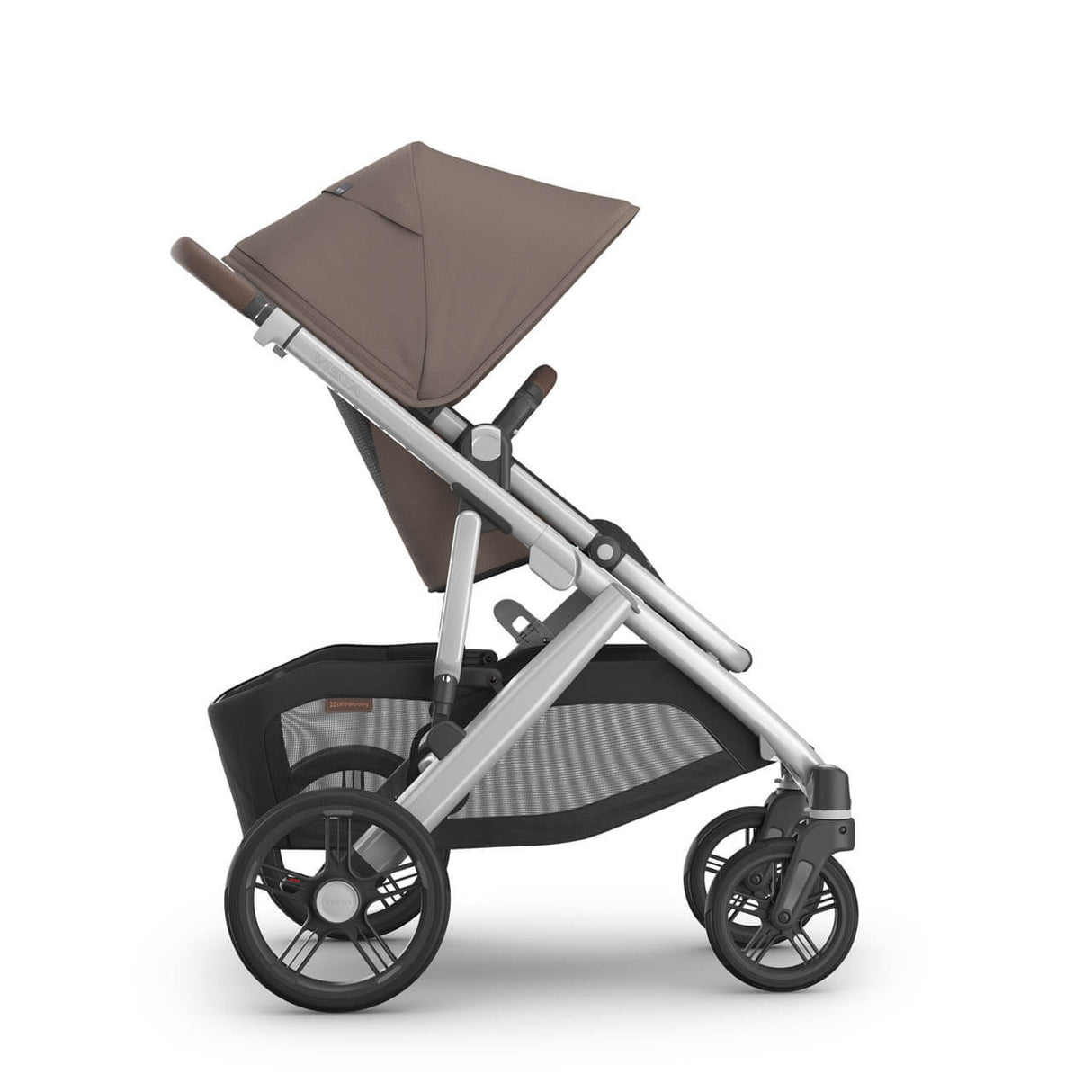 UPPAbaby VISTA V3 Travel System with BeSafe Go Beyond Car Seat and ISOFIX Base - Theo