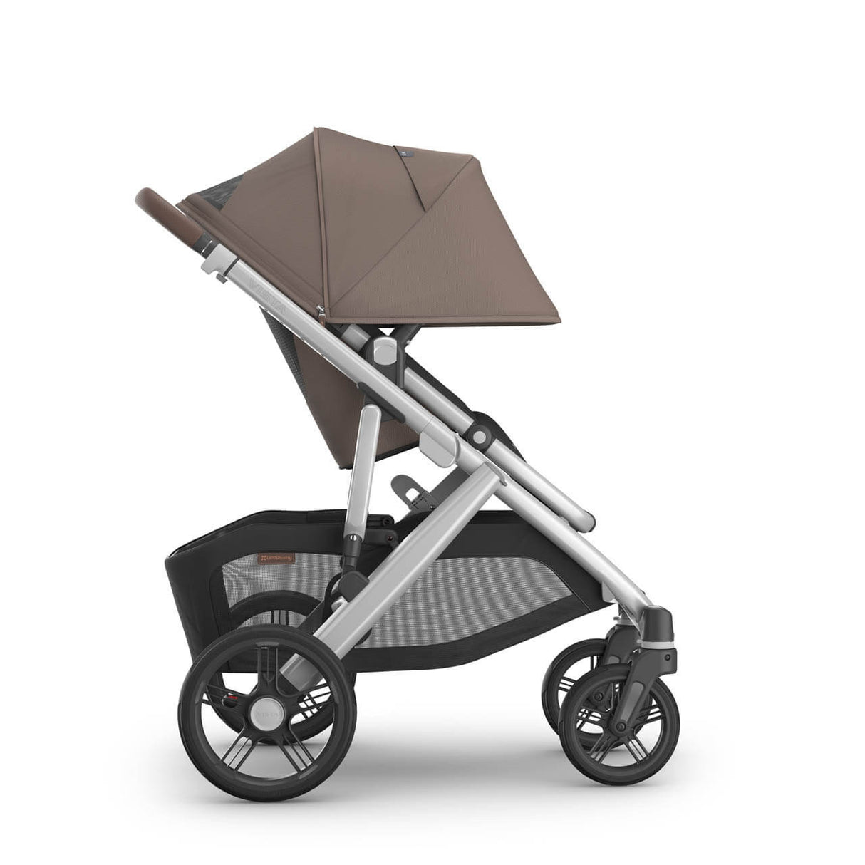 UPPAbaby VISTA V3 Travel System with BeSafe Go Beyond Car Seat and ISOFIX Base - Theo