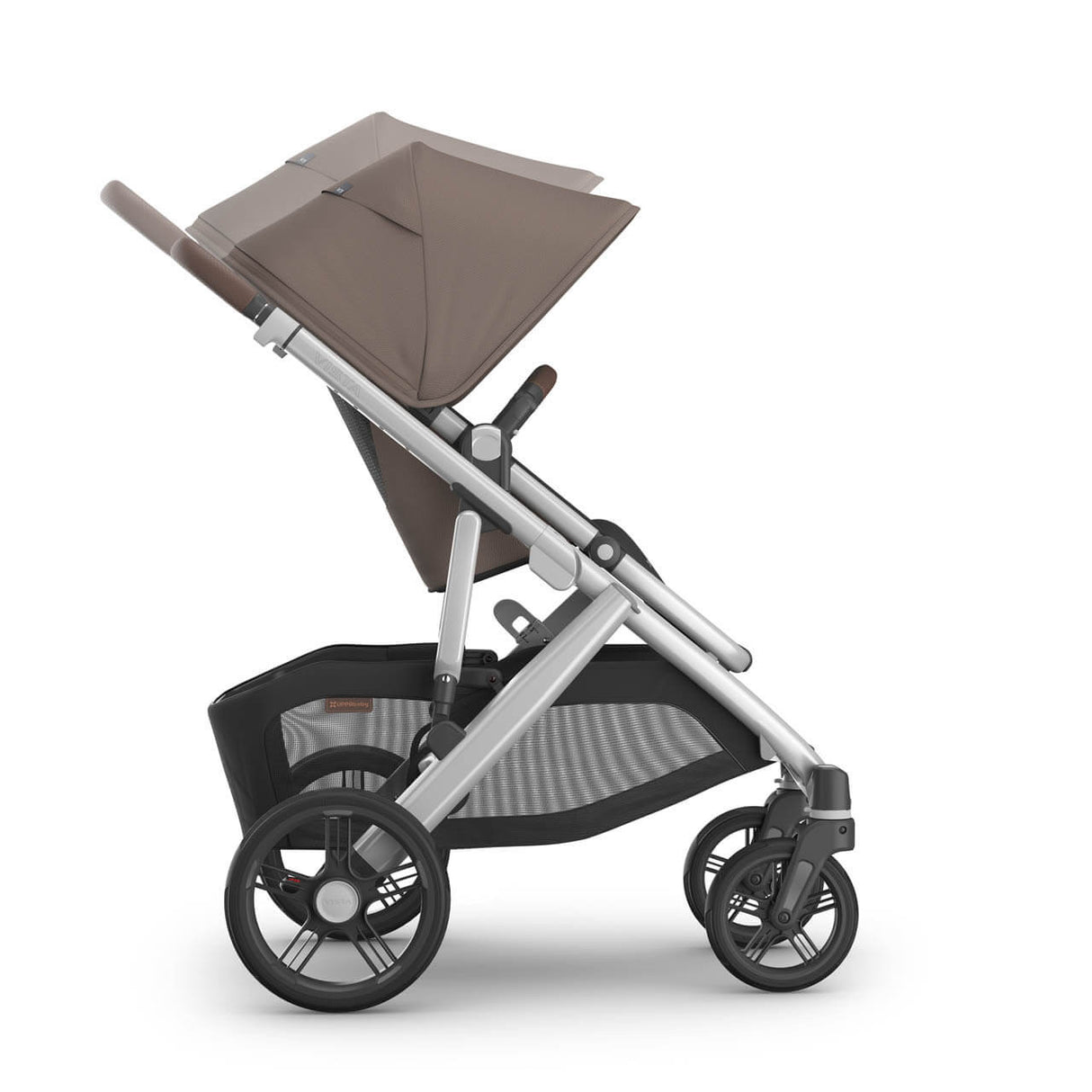 UPPAbaby VISTA V3 Travel System with BeSafe Go Beyond Car Seat and ISOFIX Base - Theo
