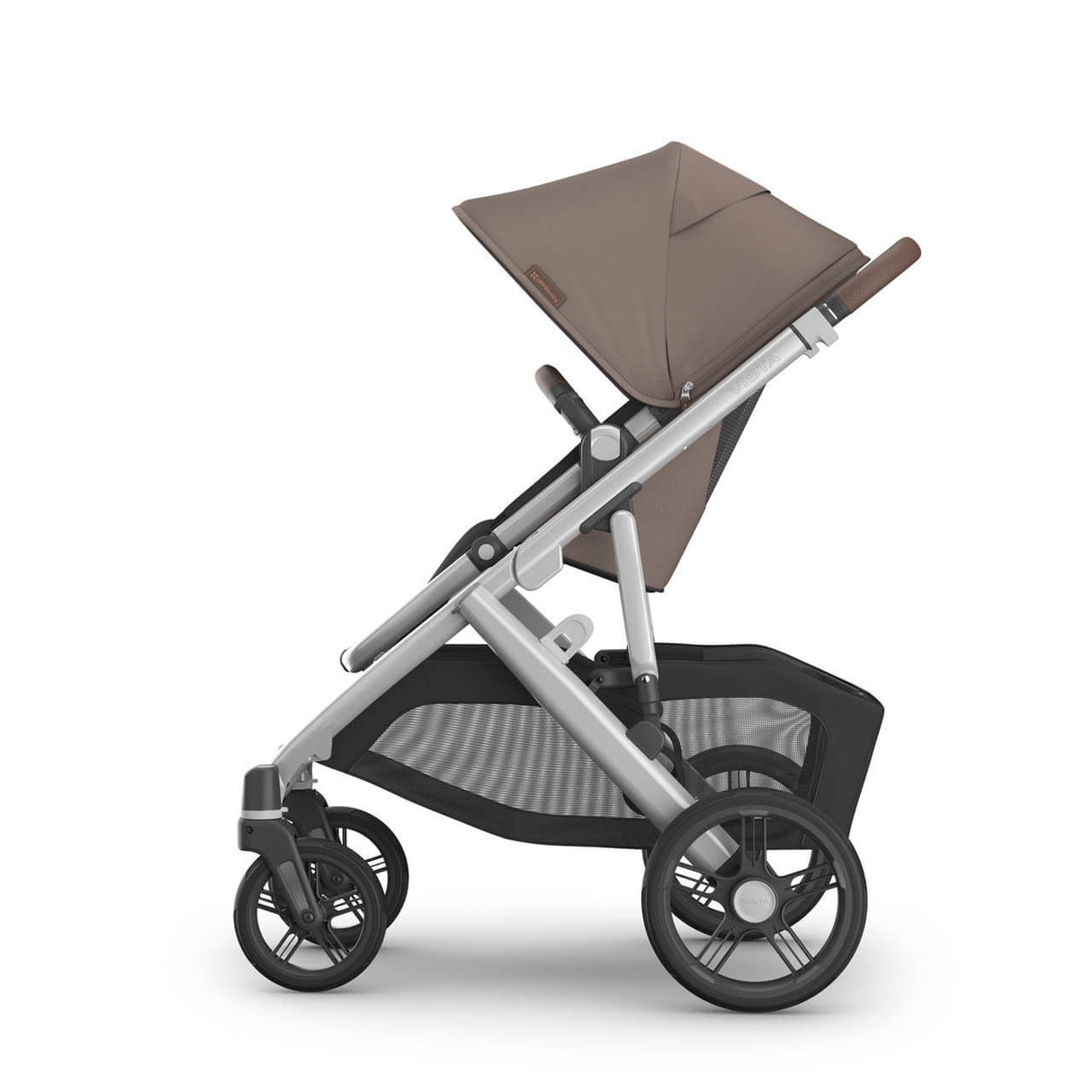 UPPAbaby VISTA V3 Travel System with BeSafe Go Beyond Car Seat and ISOFIX Base - Theo