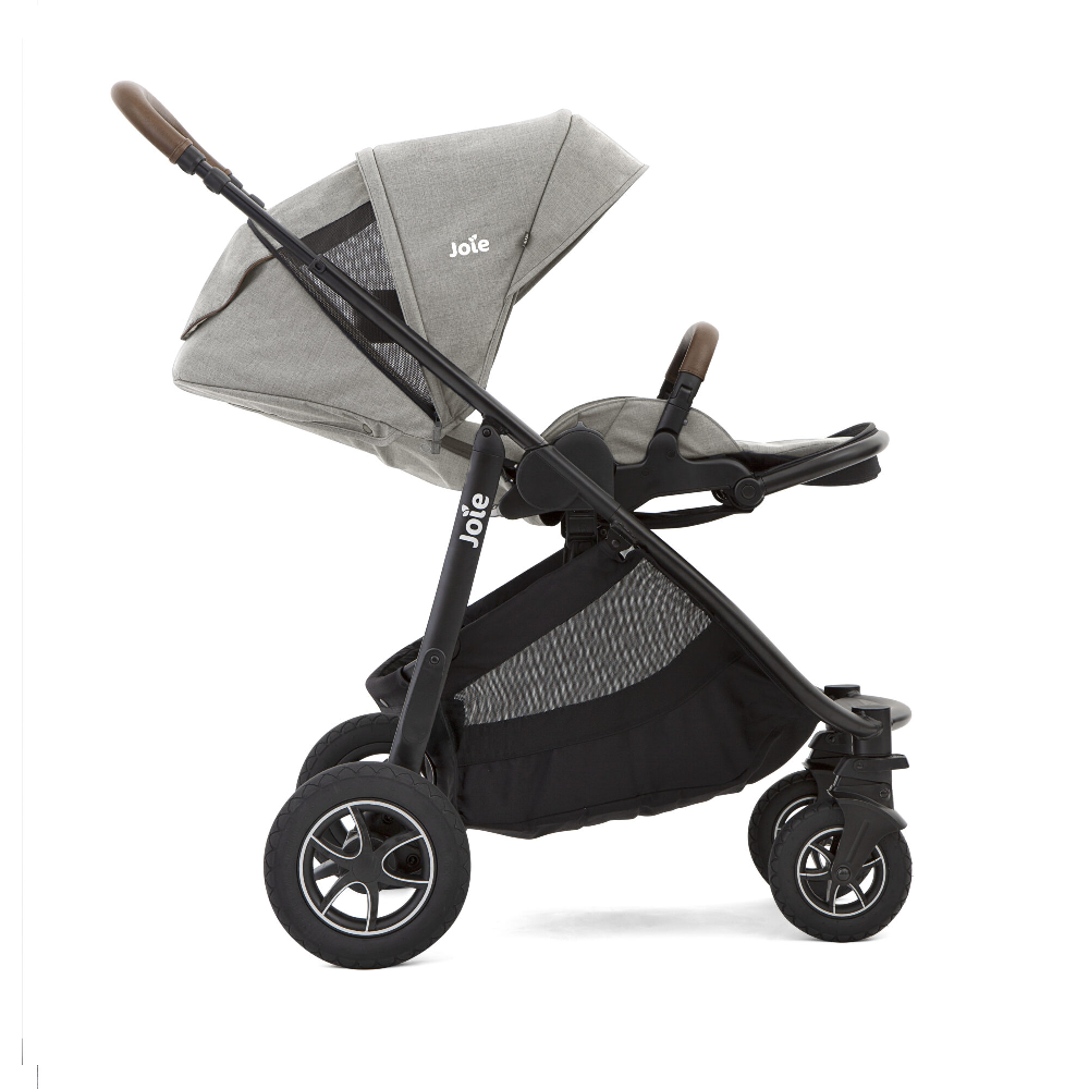 Joie Versatrax Pushchair - Pebble