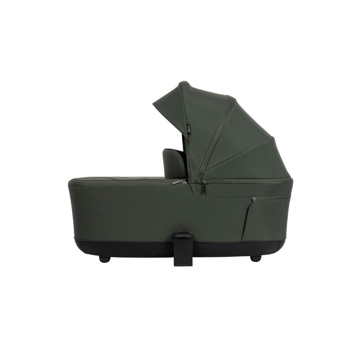 Venicci Claro 2 Plus Travel System with Accessories, Tiago Car Seat & ISOFIX Base - Forest