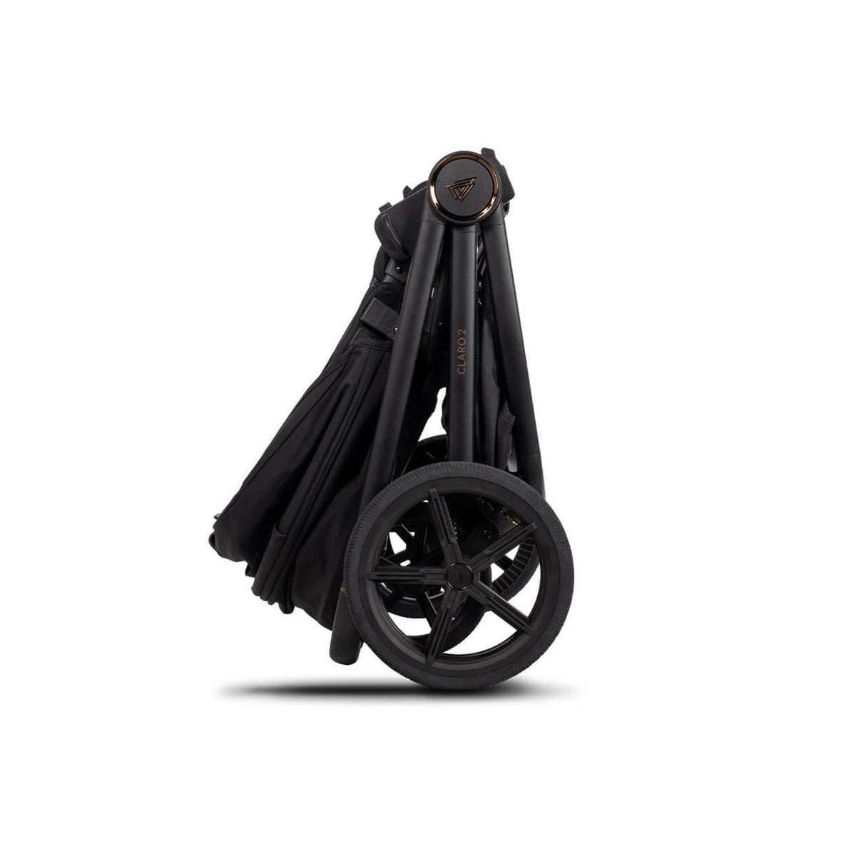 Venicci Claro 2 Travel System with Tiago Car Seat - Noir