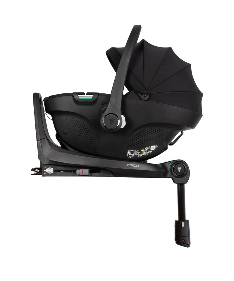Venicci Tiago 360 i-Size Car Seat – Black