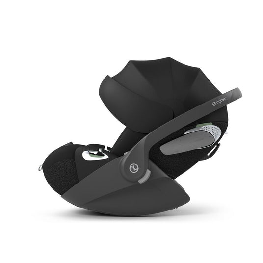 Venicci Upline 3 Travel System with Cybex Cloud T Sepia Black + Base T ISOFIX Base - Onyx 11