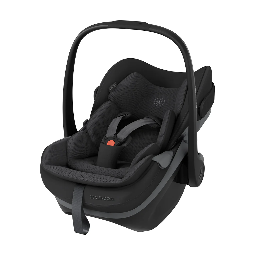 Venicci Upline 3 Travel System with Maxi Cosi Pebble Slide Pro Car Seat & Isofix Base - Onyx 12