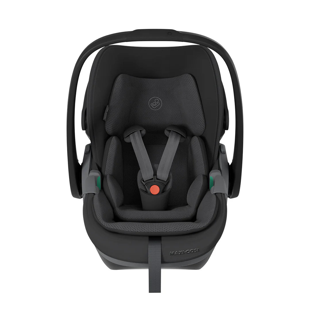Venicci Upline 3 Travel System with Maxi Cosi Pebble Slide Pro Car Seat & Isofix Base - Onyx 18