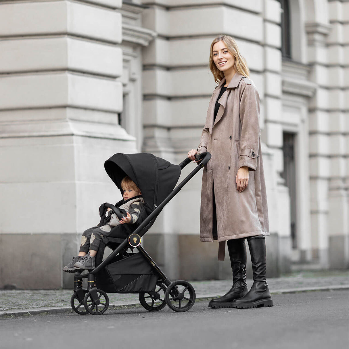 Venicci Vero Stroller - Night