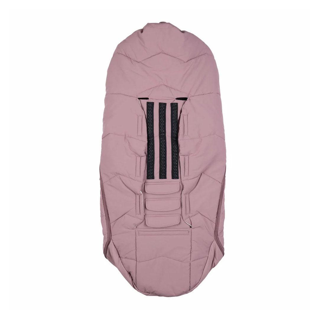 Voksi Explorer All Seasons Universal Pushchair Footmuff - Grape