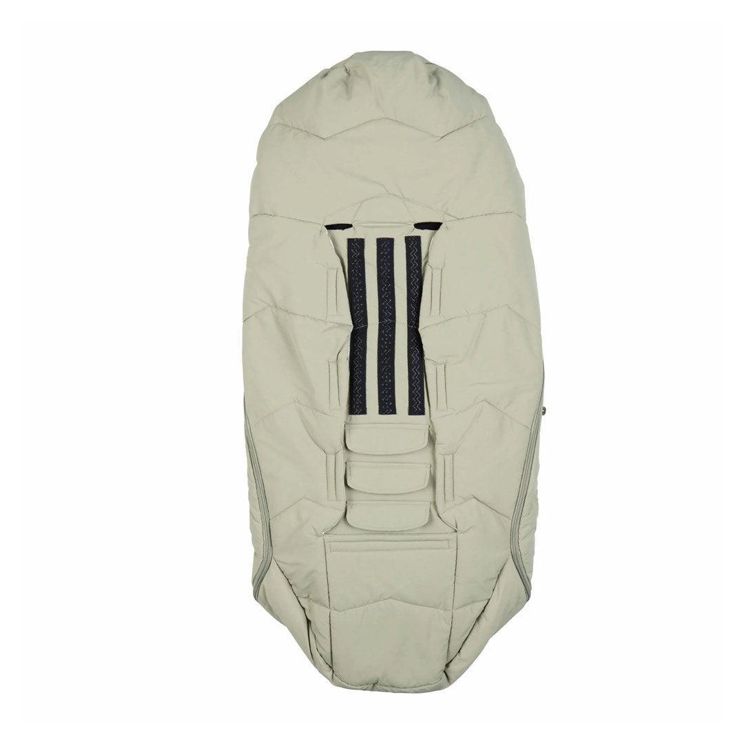 Voksi Explorer All Seasons Universal Pushchair Footmuff - Misty Green