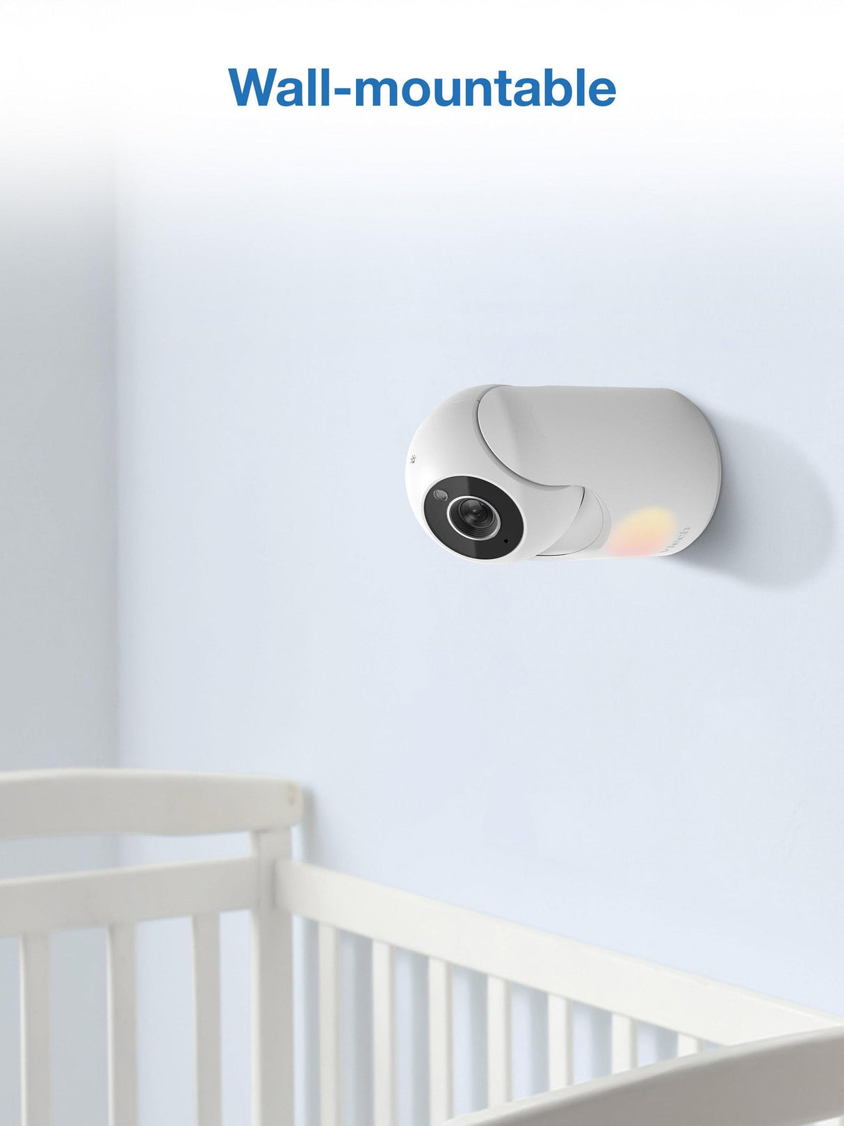 VTech VM5467 5" Video Baby Monitor