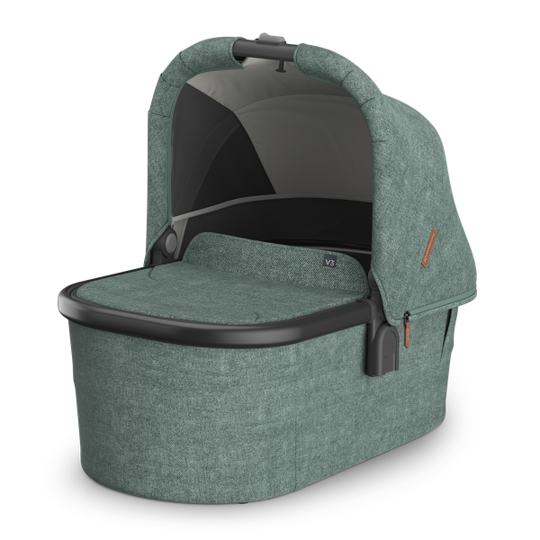 UPPAbaby Vista V3 Pushchair and Carrycot - Gwen
