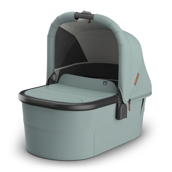 UPPAbaby Vista V3 Pushchair and Carrycot - Kenzi