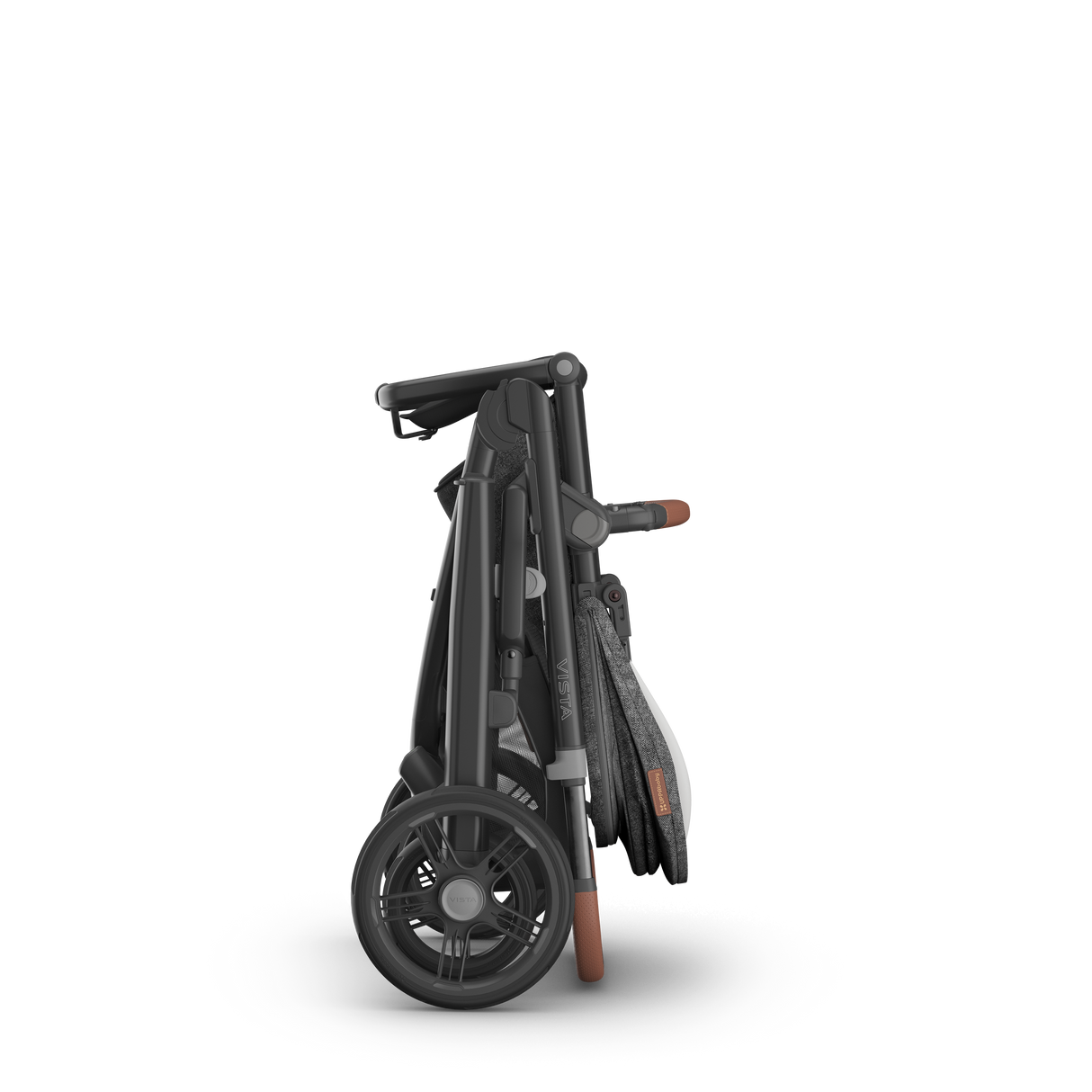 UPPAbaby Vista V3 Pushchair and Carrycot - Greyson