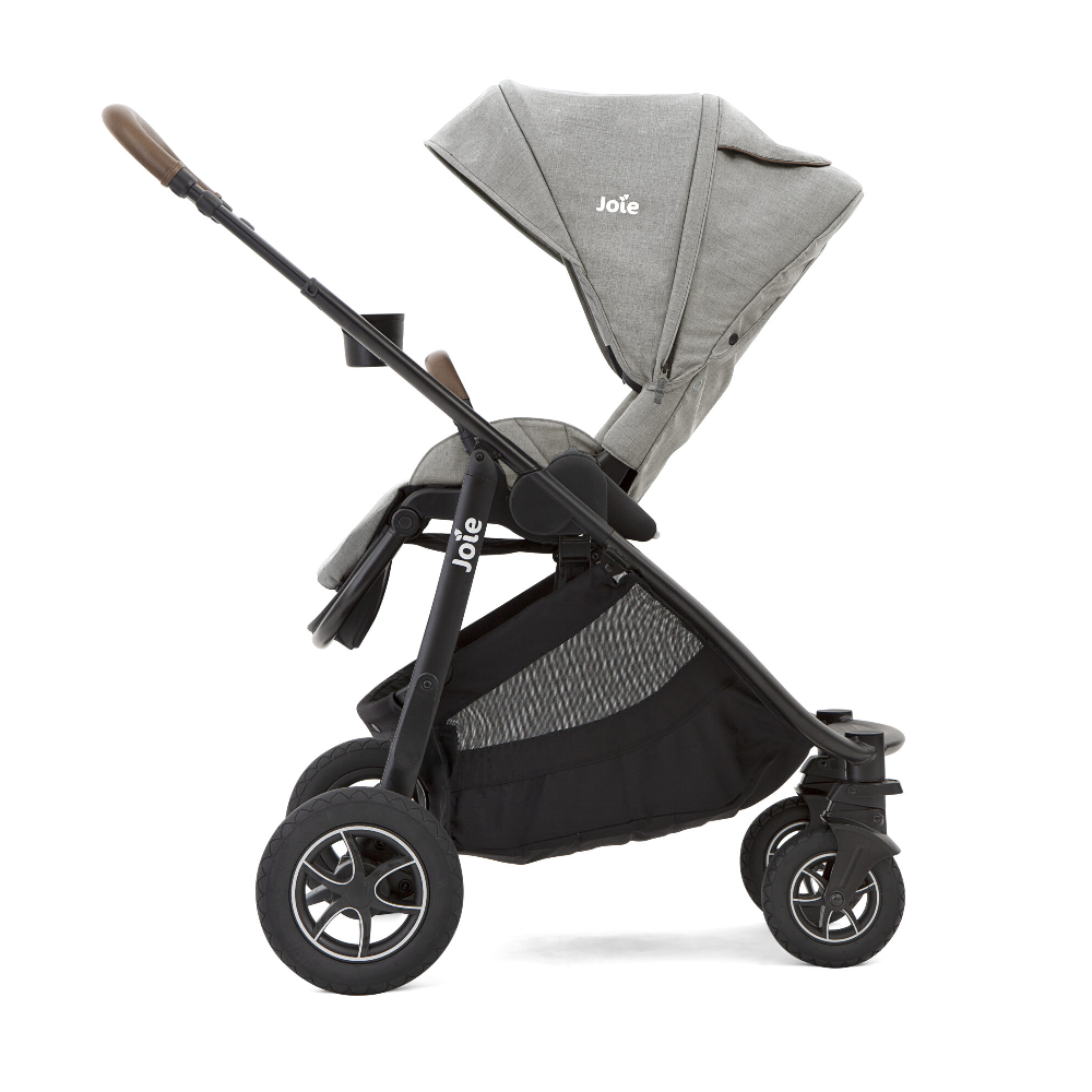 Joie Versatrax Pushchair - Pebble