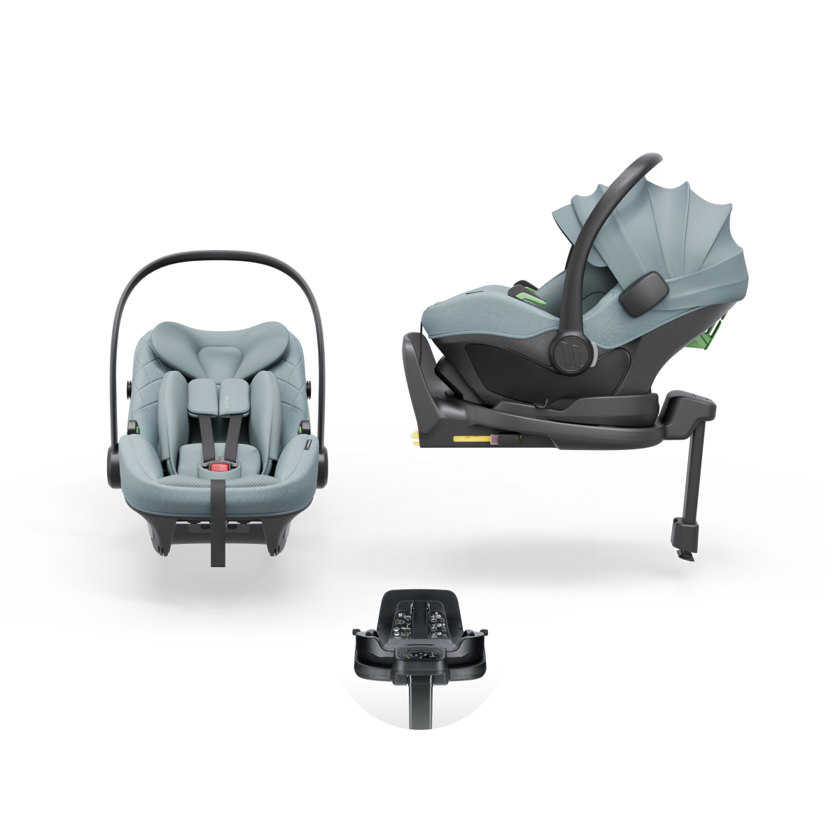 Avionaut Pixel 3 Infant Car Seat - Blue