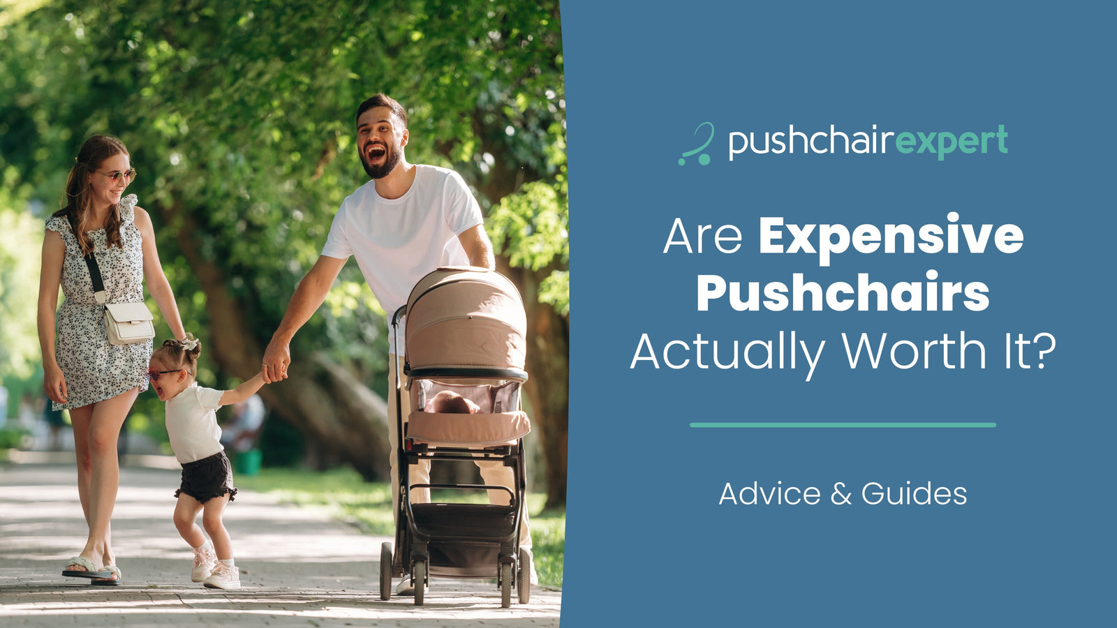 Are Expensive Pushchairs Actually Worth It?