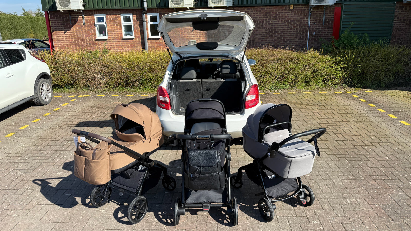 Best Pushchairs for Small Car Boots in 2025: Compact Options That Fit Anywhere