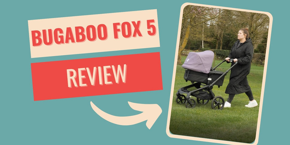 Bugaboo Fox 5 Review  Pushchair Expert