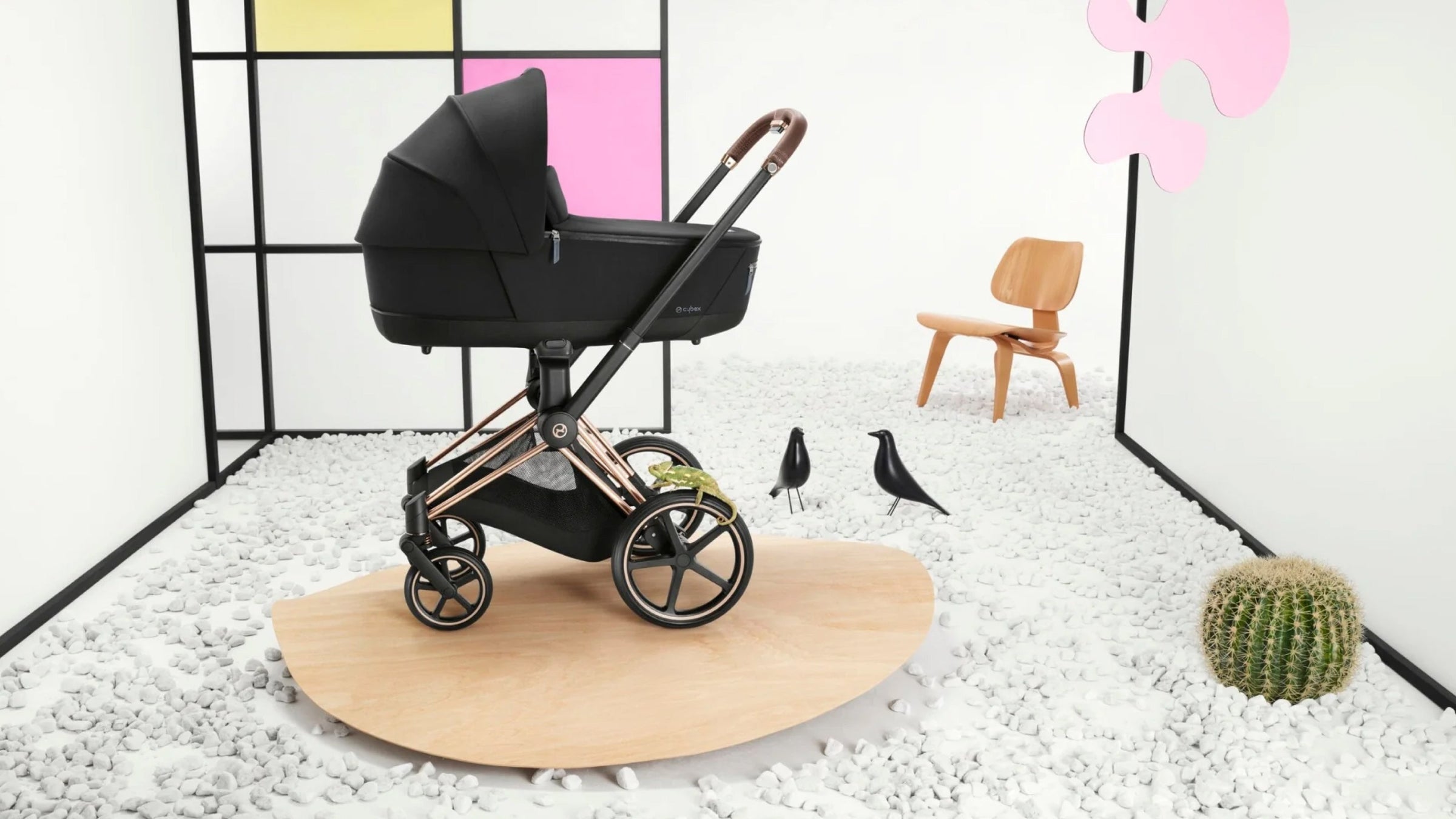 Cybex e-Priam Travel System with Cloud T & Base T Full Review