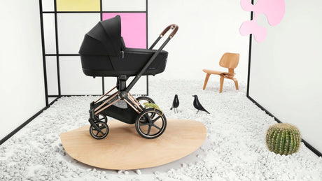 Cybex e-Priam Travel System with Cloud T & Base T Full Review