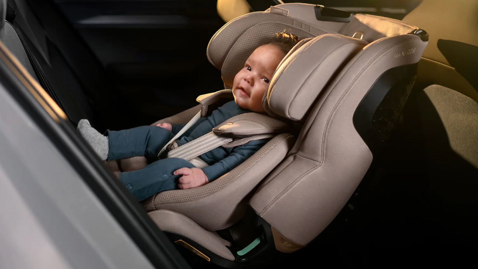 Maxi-Cosi Emerald 360 Pro Review