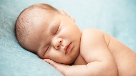 How to Help Your Baby Sleep on Hot Summer Nights