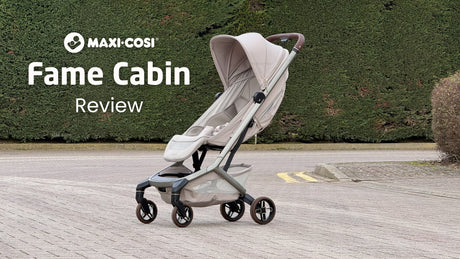 Maxi-Cosi Fame Cabin Review: The Ultimate Compact Travel System?