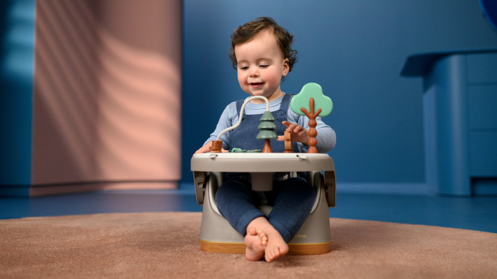 Maxi-Cosi Jay Plus Review: 3-in-1 Booster Seat for Mealtime & Play