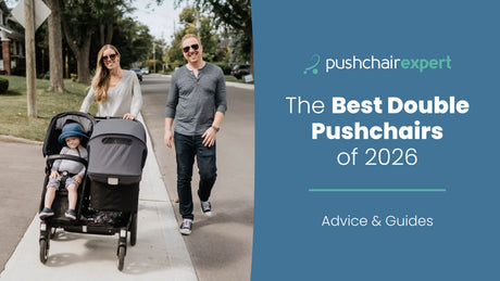 Best Double & Twin Pushchairs 2026