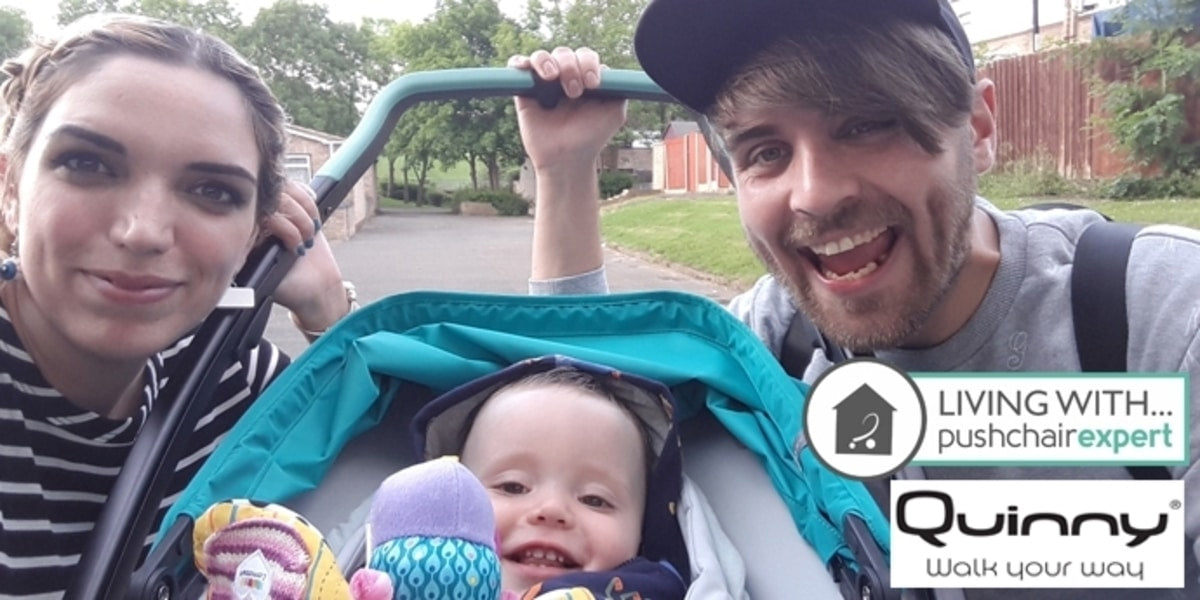 Quinny Zapp X Parent Review Pushchair Expert