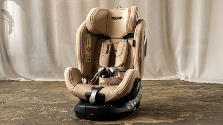 Recaro Xenon 1 Car Seat Review