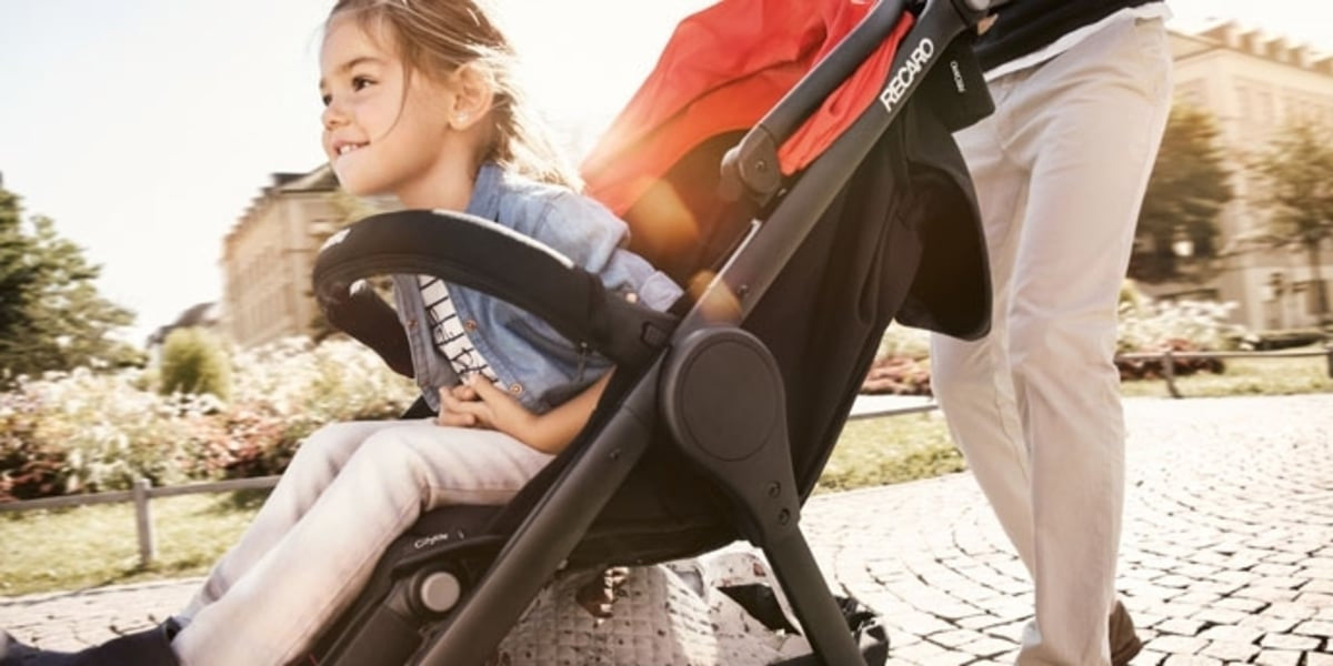 RECARO Citylife Ruby Kinderwagen-Set