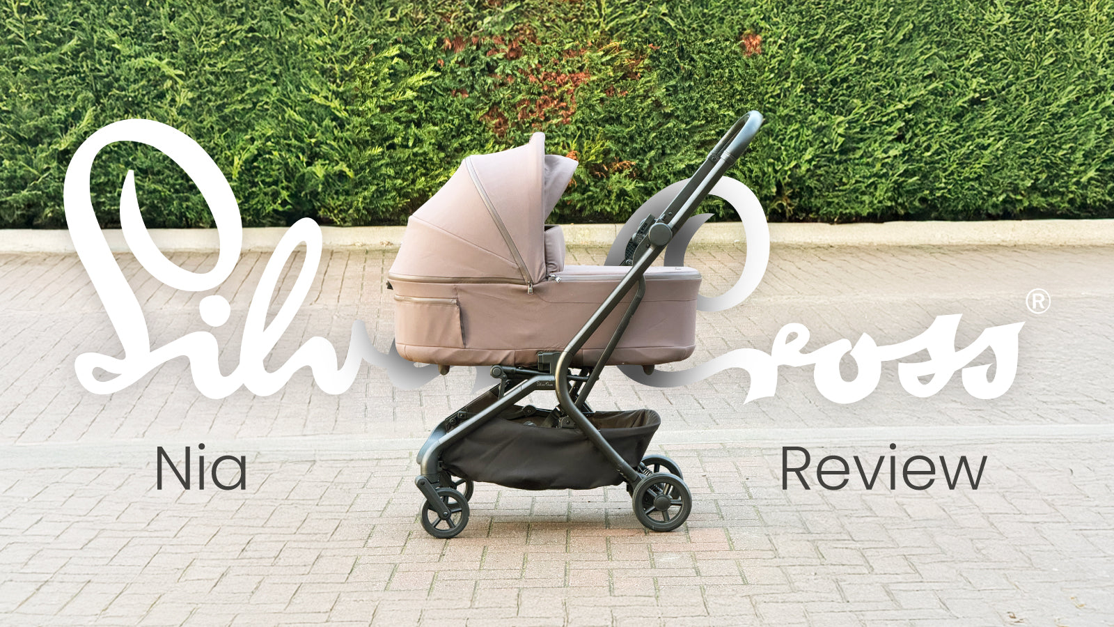 Silver Cross Nia Review: Ultra-Compact Fold, Full Travel System Power