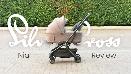 Silver Cross Nia Review: Ultra-Compact Fold, Full Travel System Power