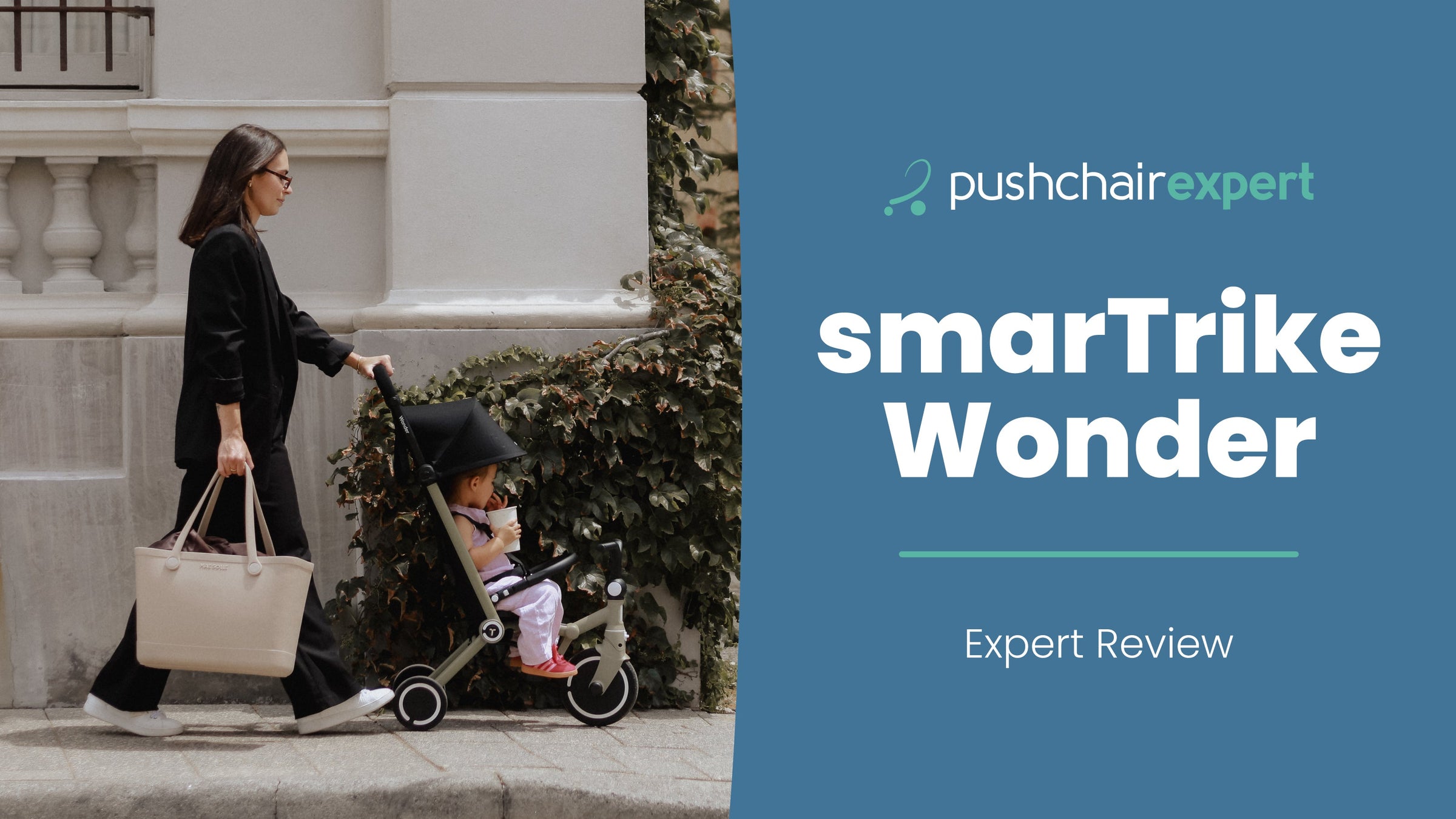 smarTrike Wonder Review: Is This the Best Stroller Trike for Modern Families?