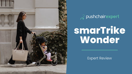 smarTrike Wonder Review: Is This the Best Stroller Trike for Modern Families?