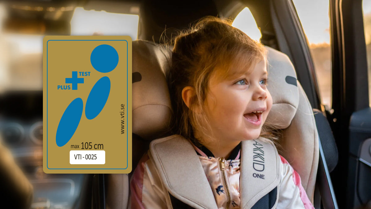 Plus Test The Swedish Plus Test Explained: Car Seat Safety – Pushchair Expert