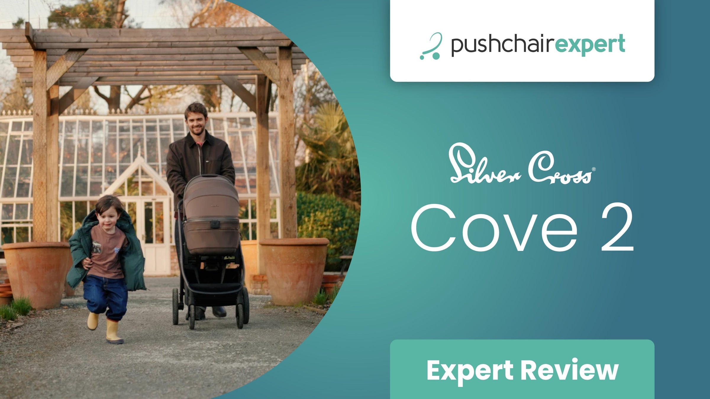 The Silver Cross Cove 2 Review: A Heritage Pram Reimagined