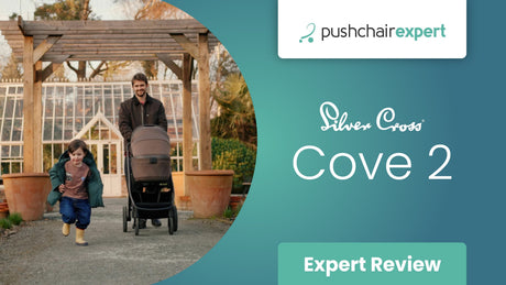The Silver Cross Cove 2 Review: A Heritage Pram Reimagined
