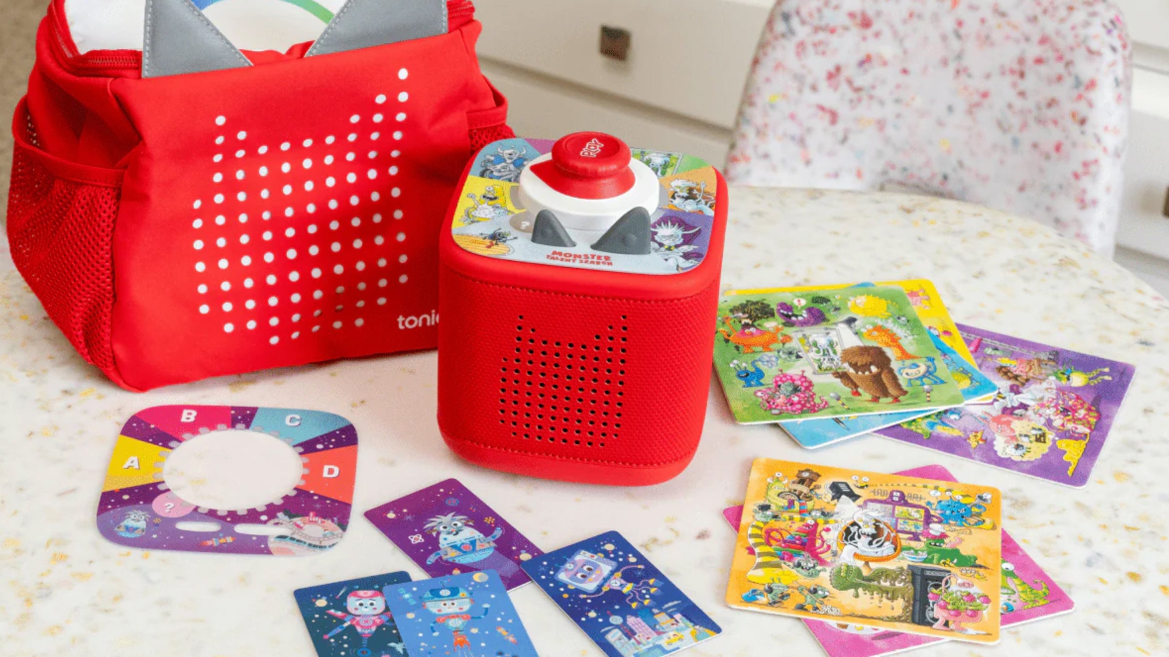 Toniebox 2 Release | New Features, Colours & Screen-Free Play