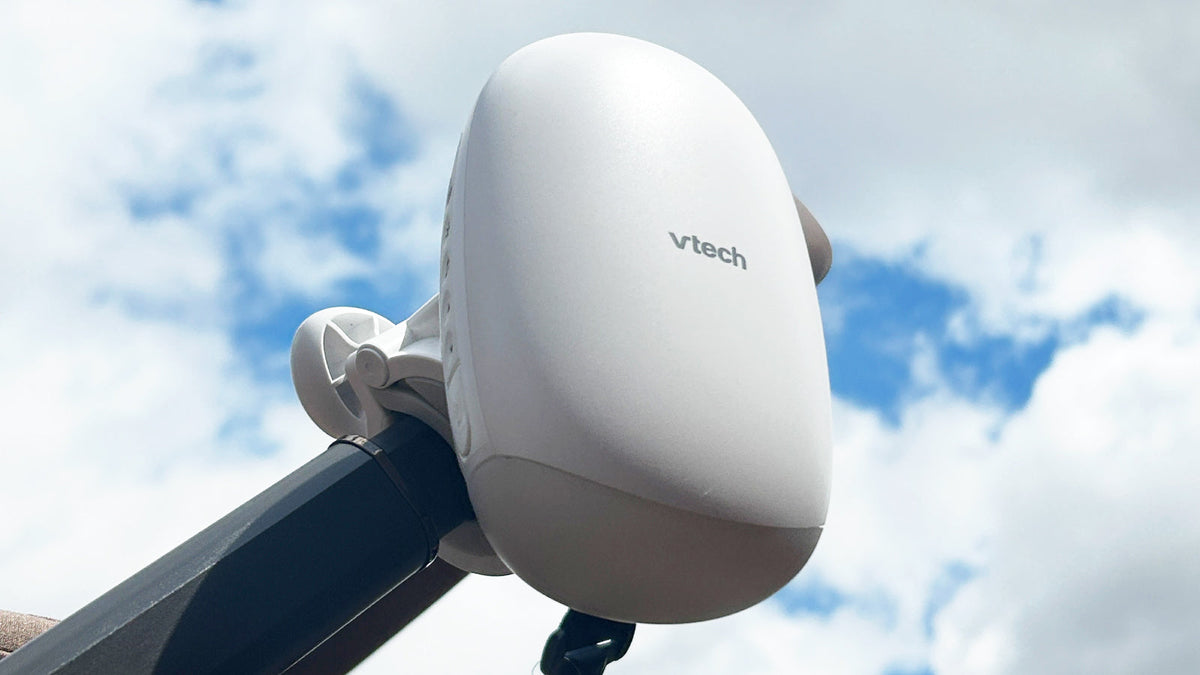 VTech BC8611 V-Hush Rocker Review: Motion, Sound & 9hr Battery – Tagged ...