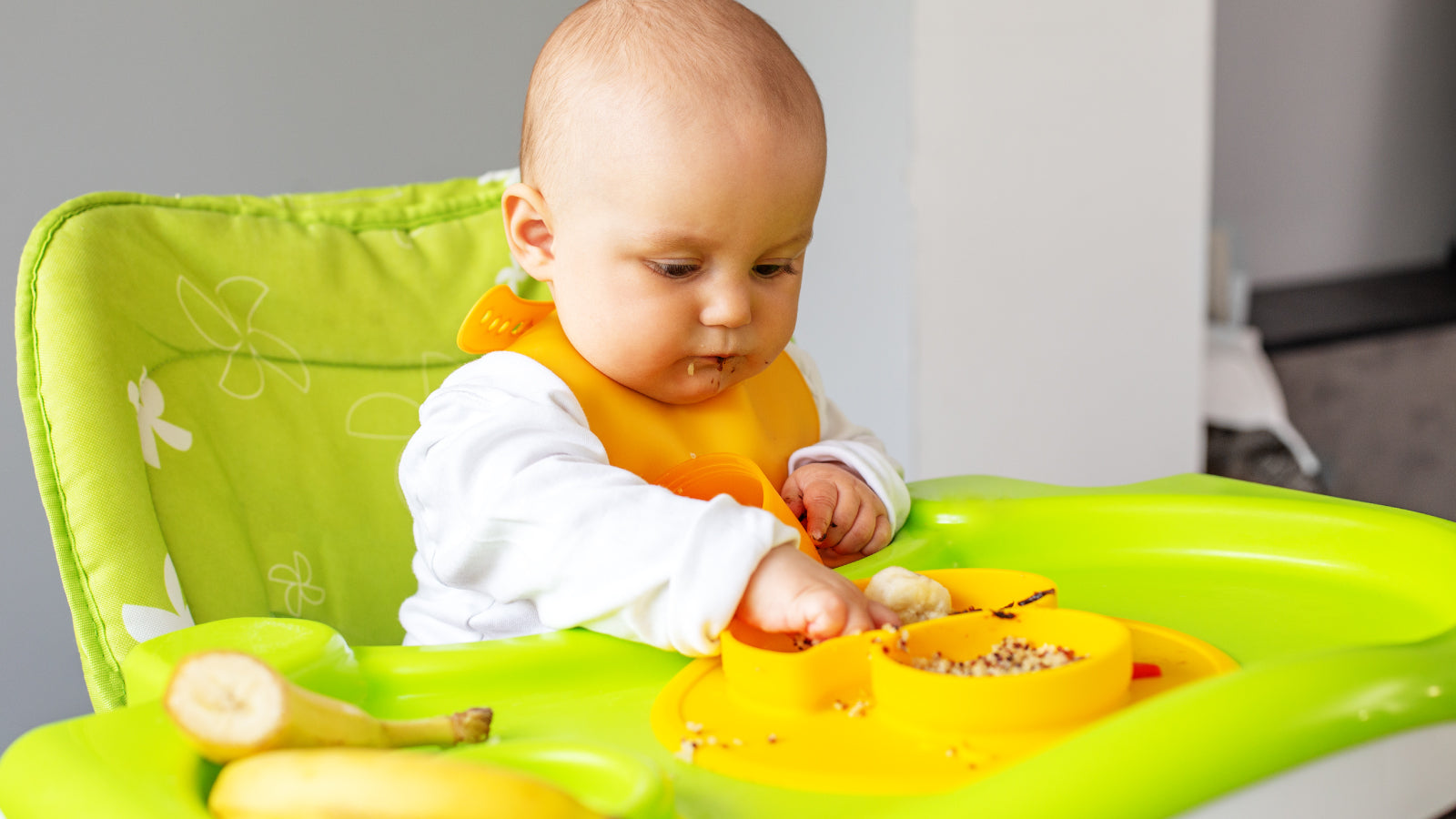 Starting Weaning: Everything You Need to Begin Your Baby’s Food Journey
