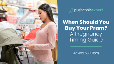 When Should You Buy Your Pram? A Pregnancy Timing Guide