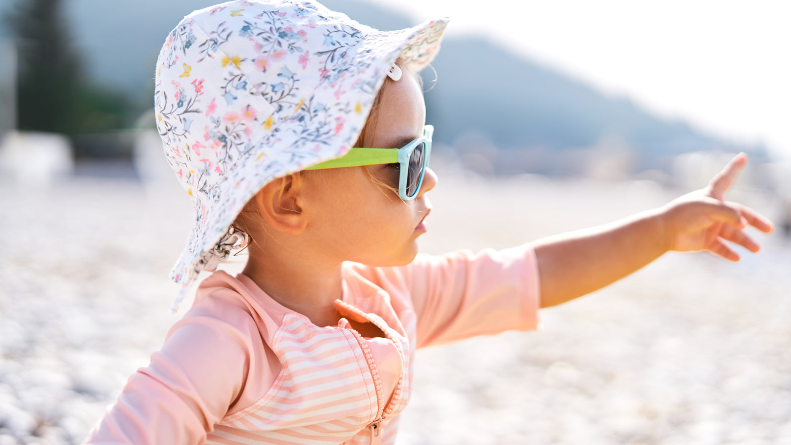 Why Sun Safety Looks Different for Very Young Babies