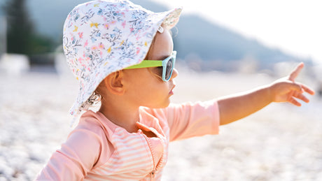 Why Sun Safety Looks Different for Very Young Babies