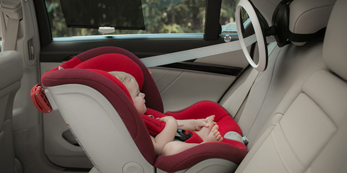 Car Baby Mirrors: Which one and why?